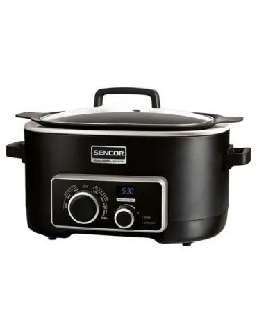 Multi slow cooker 55l sencor - Tik.ro