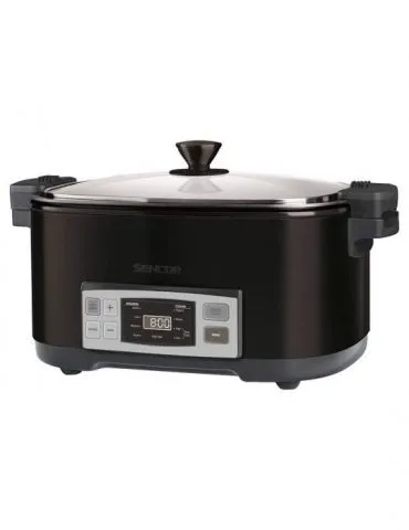 Slow cooker 6l - Tik.ro