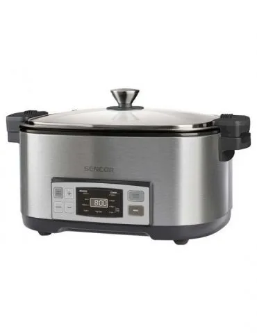 Slow cooker 6l sencor - Tik.ro
