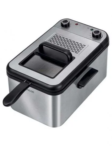 Friteuza 32l 2200w sencor - Tik.ro