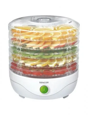 Deshidrator alimente 5 tavi... - Tik.ro