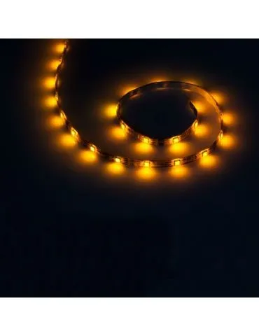 Banda led smd galben 1m - Tik.ro