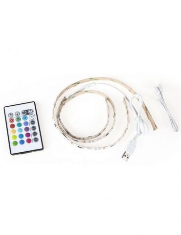 Banda led rgb backlight... - Tik.ro
