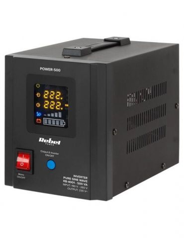 Ups centrale termice sinus... - Tik.ro