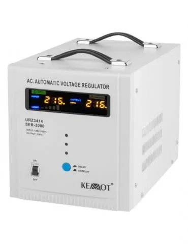 Stabilizator tensiune... - Tik.ro