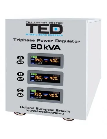 Stabilizator tensiune... - Tik.ro