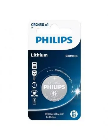 Baterie lithium cr2450... - Tik.ro