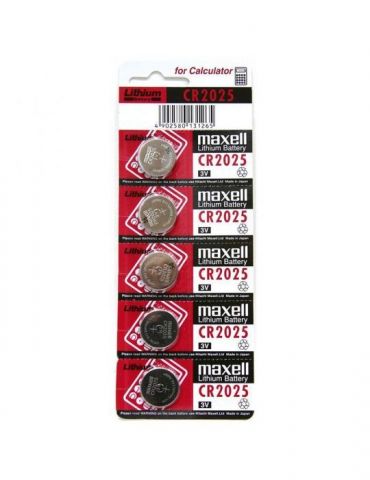 Baterie cr2025 blister 5... - Tik.ro