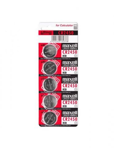 Baterie cr2450 blister 5... - Tik.ro