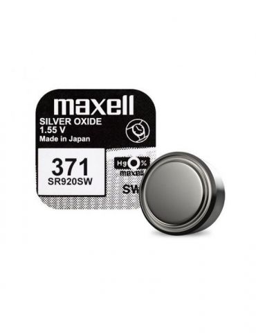 Baterie ag6 sr920 maxell - Tik.ro