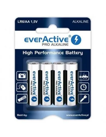 Baterie alcalina lr06... - Tik.ro