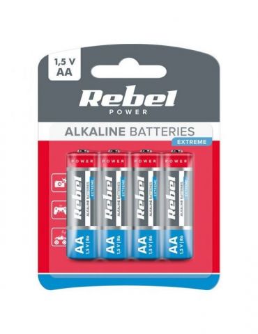 Baterie superalcalina... - Tik.ro