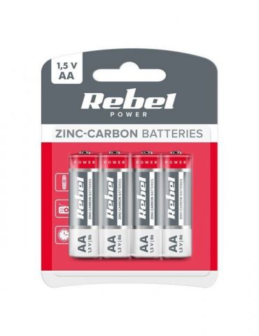 Baterie greencell r6... - Tik.ro