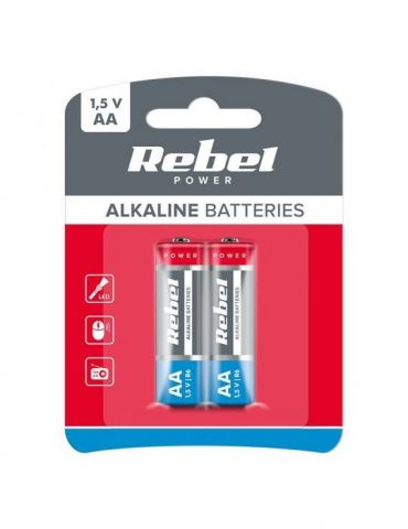 Baterie alcalina r6 blister... - Tik.ro