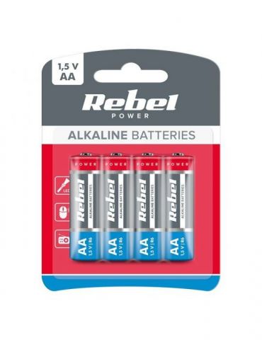 Baterie alcalina aa 1.5v... - Tik.ro