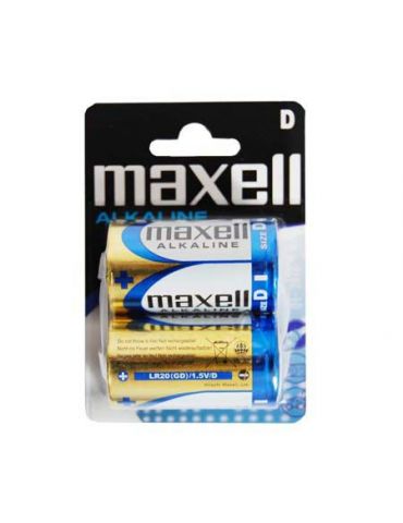 Baterie alcalina maxell... - Tik.ro