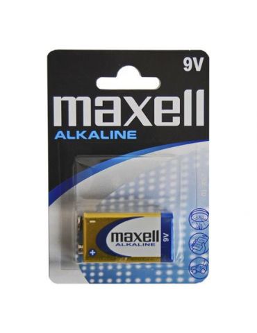 Baterie alcalina 9v 6lr61... - Tik.ro