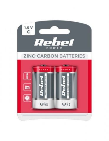 Baterie greencell r14... - Tik.ro