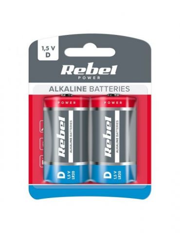 Baterie alcalina r20... - Tik.ro