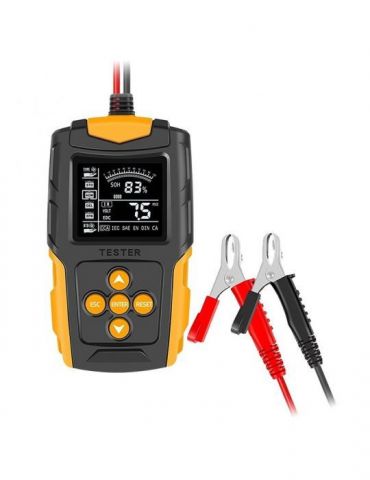 Tester digital acumulatori... - Tik.ro