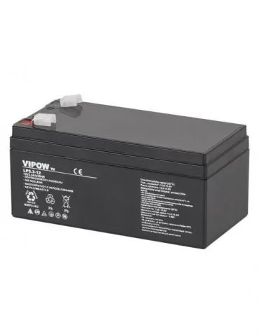 Acumulator gel plumb 12v 3.3ah - Tik.ro