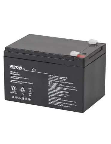 Acumulator gel plumb 12v 14ah - Tik.ro