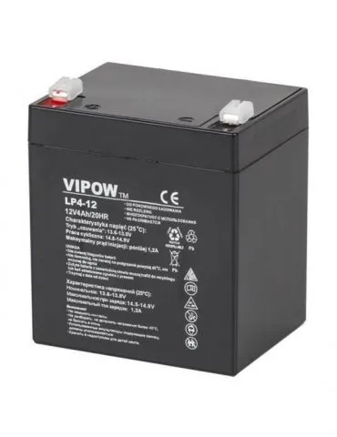 Acumulator gel plumb 12v 4ah - Tik.ro