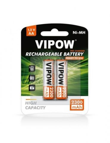 Acumulatori aa 1.2v 2300mah... - Tik.ro