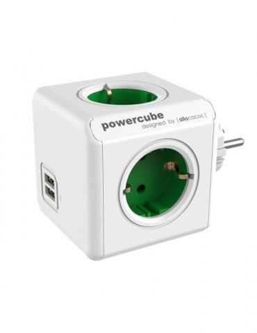 Priza power cube allocacoc... - Tik.ro