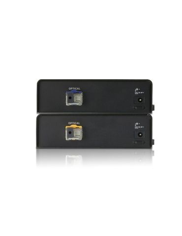 ATEN VE882-AT-G repetoare audio video Emițător & receiver AV Negru