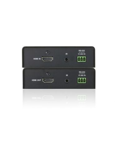 ATEN VE882-AT-G repetoare audio video Emițător & receiver AV Negru