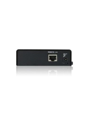 ATEN VE812R-AT-G repetoare audio video Receiver AV Negru