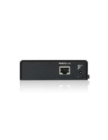 ATEN VE812T repetoare audio video Emițător AV Negru