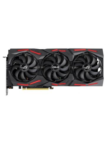 ASUS ROG STRIX-RTX2070S-A8G-GAMING plăci video NVIDIA GeForce RTX 2070 SUPER 8 Giga Bites GDDR6