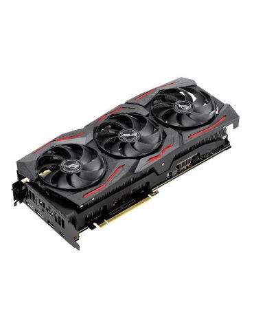 ASUS ROG STRIX-RTX2070S-A8G-GAMING plăci video NVIDIA GeForce RTX 2070 SUPER 8 Giga Bites GDDR6