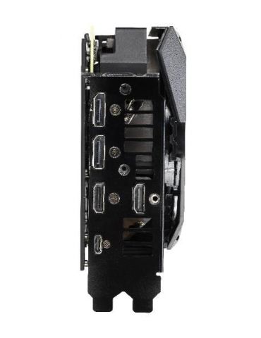ASUS ROG STRIX-RTX2070S-A8G-GAMING plăci video NVIDIA GeForce RTX 2070 SUPER 8 Giga Bites GDDR6