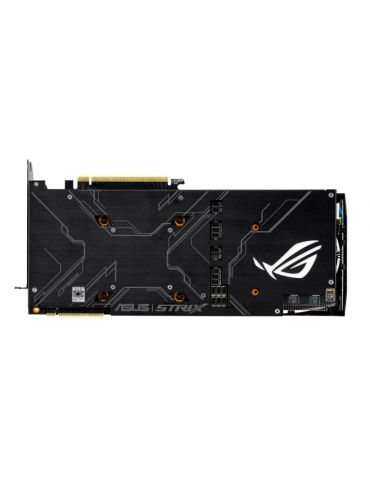 ASUS ROG STRIX-RTX2070S-A8G-GAMING plăci video NVIDIA GeForce RTX 2070 SUPER 8 Giga Bites GDDR6