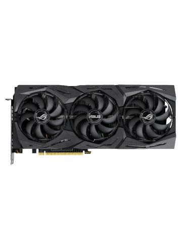 ASUS ROG STRIX-RTX2070S-A8G-GAMING plăci video NVIDIA GeForce RTX 2070 SUPER 8 Giga Bites GDDR6
