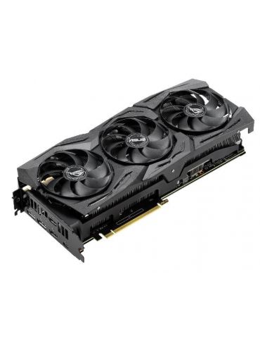 ASUS ROG STRIX-RTX2070S-A8G-GAMING plăci video NVIDIA GeForce RTX 2070 SUPER 8 Giga Bites GDDR6