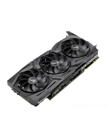 ASUS ROG STRIX-RTX2070S-A8G-GAMING plăci video NVIDIA GeForce RTX 2070 SUPER 8 Giga Bites GDDR6