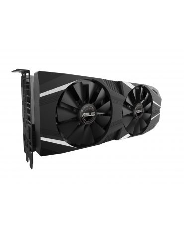 ASUS DUAL-RTX2070-A8G NVIDIA GeForce RTX 2070 8 Giga Bites GDDR6 - Tik.ro