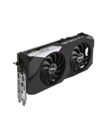 ASUS Dual -RTX3070-8G NVIDIA GeForce RTX 3070 8 Giga Bites GDDR6