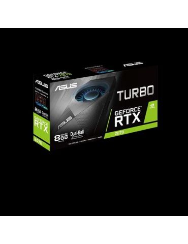 ASUS TURBO-RTX2070-8G NVIDIA GeForce RTX 2070 8 Giga Bites GDDR6