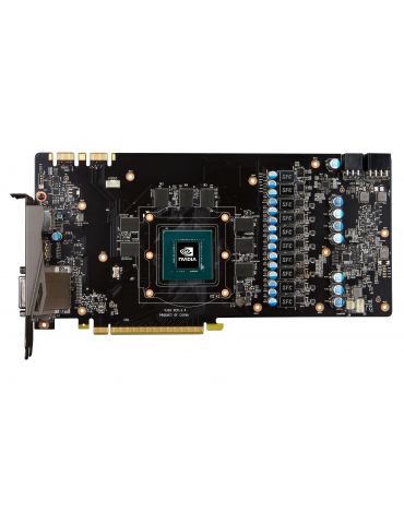 MSI V336-036R plăci video NVIDIA GeForce GTX 1080 8 Giga Bites GDDR5X