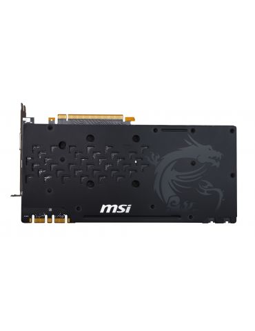 MSI V336-036R plăci video NVIDIA GeForce GTX 1080 8 Giga Bites GDDR5X