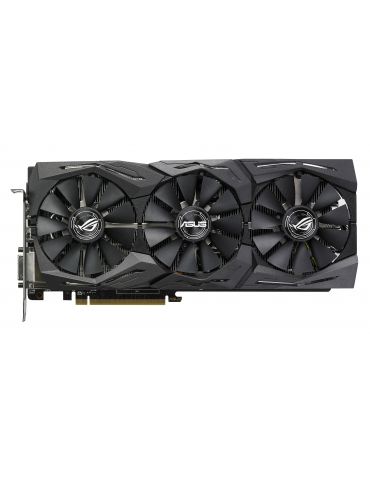 ASUS ROG -STRIX-RX580-O8G-GAMING AMD Radeon RX 580 8 Giga Bites GDDR5