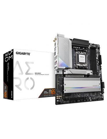 Gigabyte B650 AERO G (rev. 1.0) AMD B650 Mufă AM5 ATX - Tik.ro