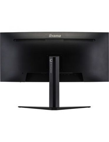 iiyama G-MASTER GCB3480WQSU-B1 monitoare LCD 86,4 cm (34") 3440 x 1440 Pixel UltraWide Quad HD Negru