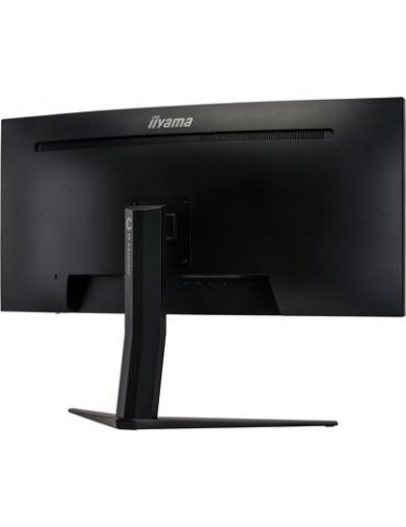 iiyama G-MASTER GCB3480WQSU-B1 monitoare LCD 86,4 cm (34") 3440 x 1440 Pixel UltraWide Quad HD Negru