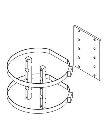 Bosch MIC-PMB kituri pentru montare - Tik.ro